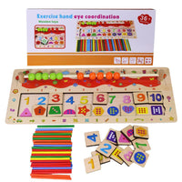 Exercise Hand Eye Coordination - Karout Online