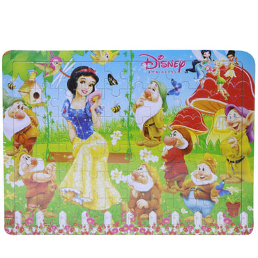Wood Puzzle Disney Snow White Jd-282 Toys & Baby