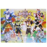 Wood Puzzle Armor Heroes Jd-294 Toys & Baby