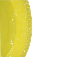 Oval Plastic Bowl ( 5 Pcs) / Q-468 Birthday & Party Supplies