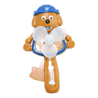 Paw Patrol Hand Pressure Plastic Fan.