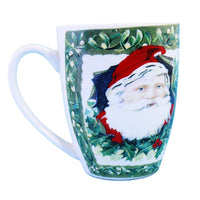 Shop Online Christmas Santa Mug  / Q-900 - Karout Online Shopping In lebanon