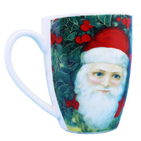 Shop Online Christmas Santa Mug  / Q-900 - Karout Online Shopping In lebanon
