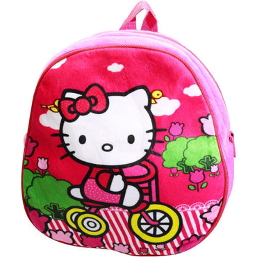Kids Characters Plush Bag H-686 Hello Kitty Stationery