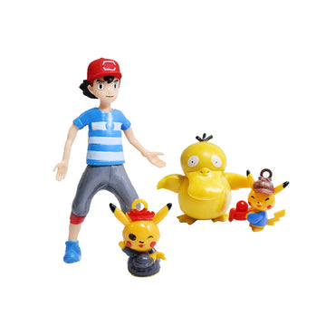 Pokemon Battle Figure Multi Pack 3 Pcs / KC22-150