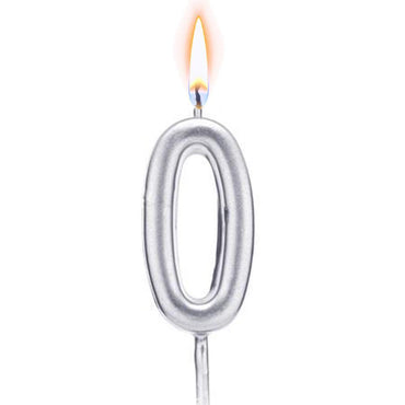 Birthday Numbers Candle  / J-223 - Karout Online -Karout Online Shopping In lebanon - Karout Express Delivery 