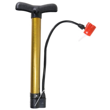 Bicycle Pump 35 Cm / J-169 Gold Toys & Baby