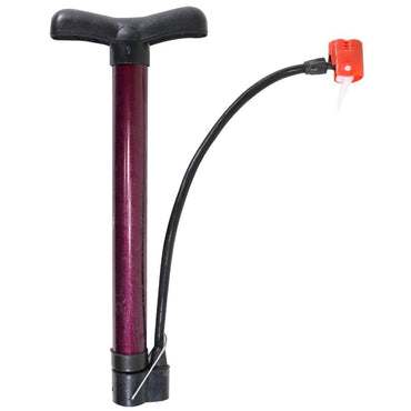 Bicycle Pump 35 Cm / J-169 Dark Red Toys & Baby