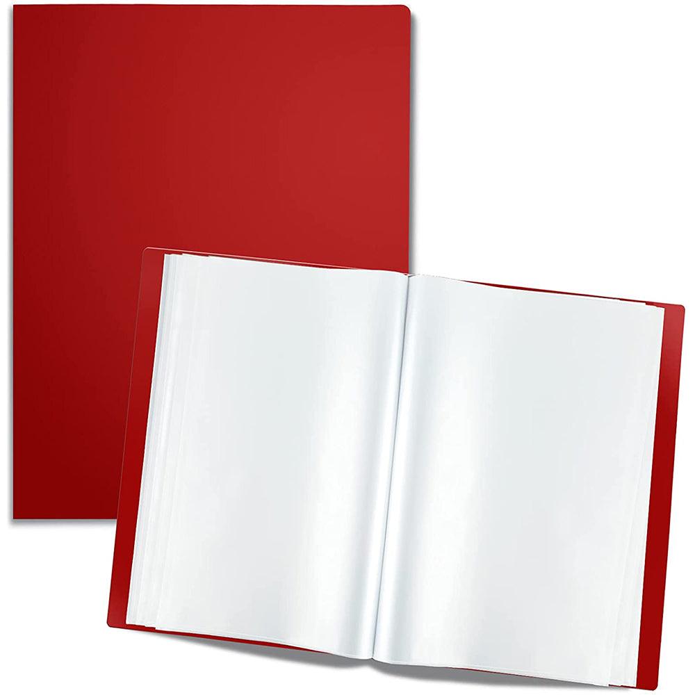 Clear Book 5 Pockets 10 sheets / P-265 - Karout Online -Karout Online Shopping In lebanon - Karout Express Delivery 