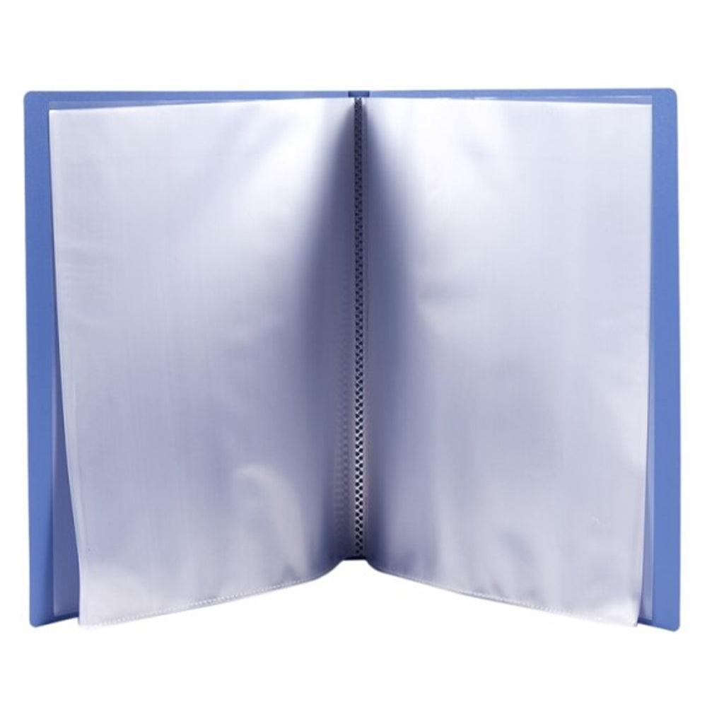 Clear Book 10 Pocket 20 sheets / P-266 - Karout Online -Karout Online Shopping In lebanon - Karout Express Delivery 