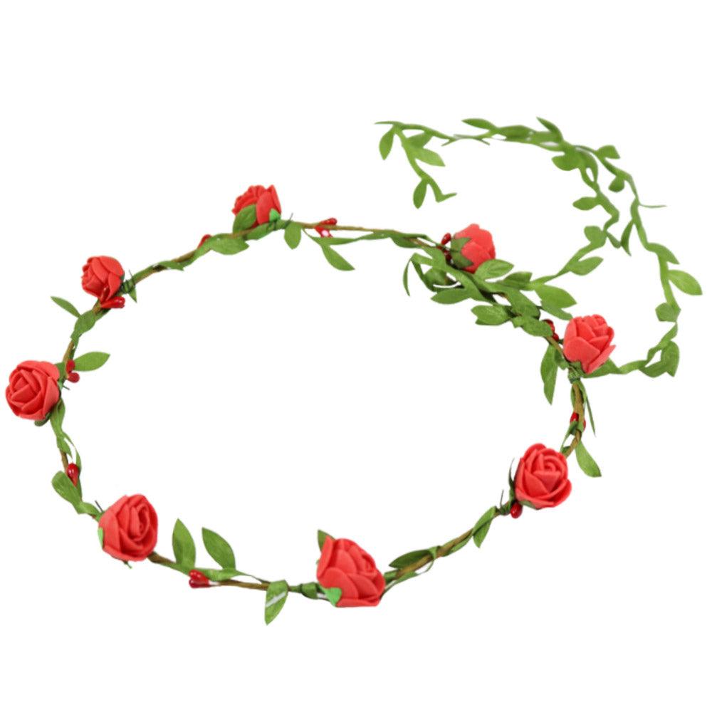 Flower Crown G-533/ 90125 - Karout Online -Karout Online Shopping In lebanon - Karout Express Delivery 