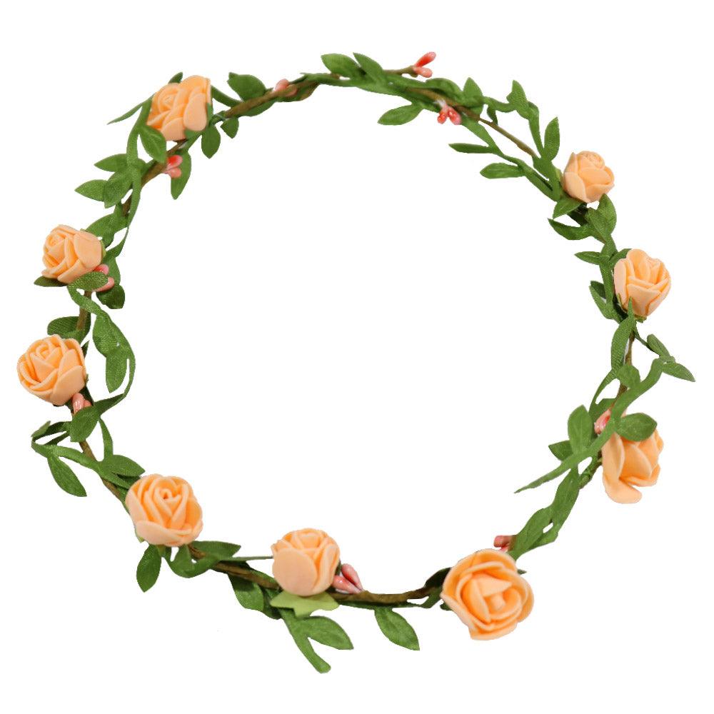 Flower Crown G-533/ 90125 - Karout Online -Karout Online Shopping In lebanon - Karout Express Delivery 