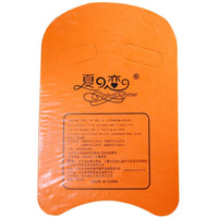 Foam Kick Board Orange Summer