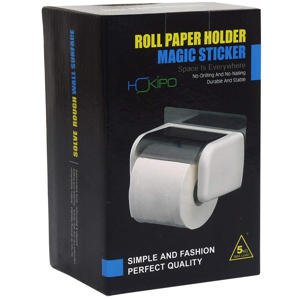 Magic Rolling Paper **(NET)** Roll Paper Holder Magic Sticker / SQ-5045 / MW-842