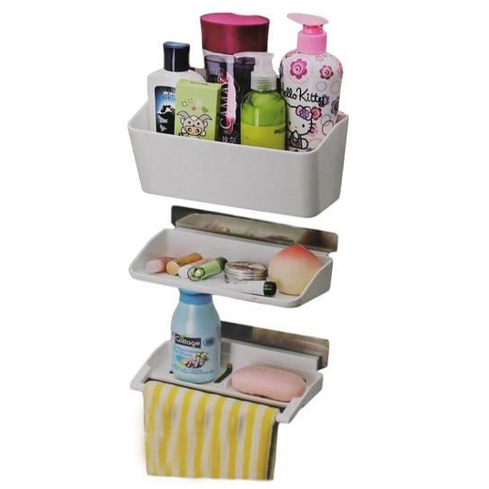 Removeable Multifunctional Storage Rack (Three Layers) / S-142 Sq-5055 Home & Kitchen