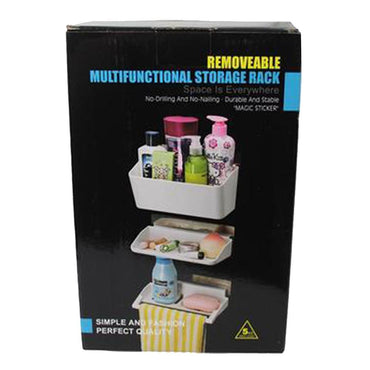 Removeable Multifunctional Storage Rack (Three Layers) / S-142 Sq-5055 Home & Kitchen
