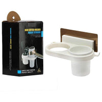 Hair Dryer Holder Magic Sicker / Mw-848 Home & Kitchen