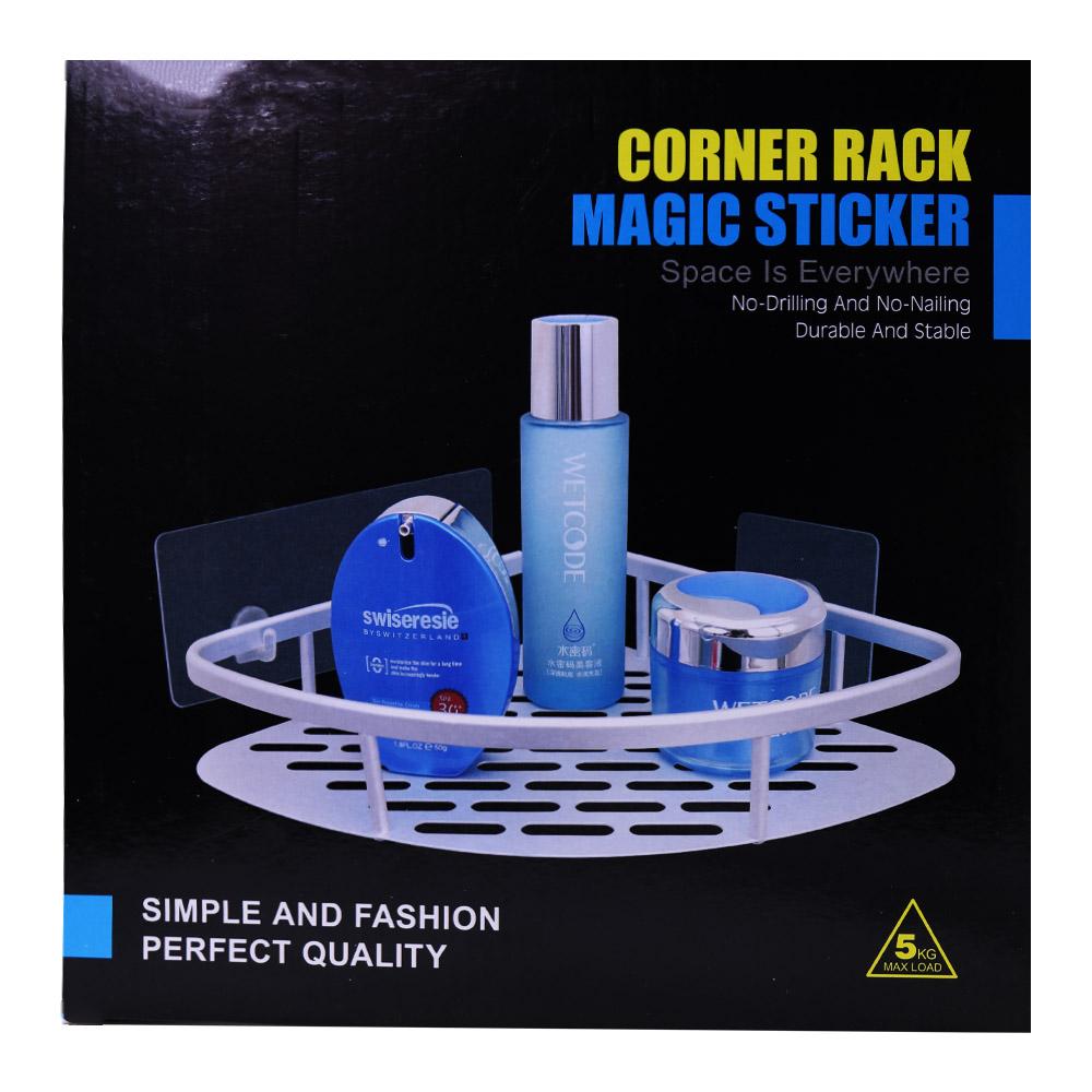 Pvc Sticker For Racks **(NET)** Corner Rack Flexible Sticker / SQ-5092