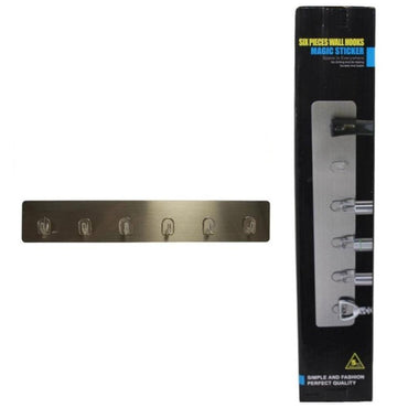 Six Pieces Wall Hooks / S-143 - Karout Online