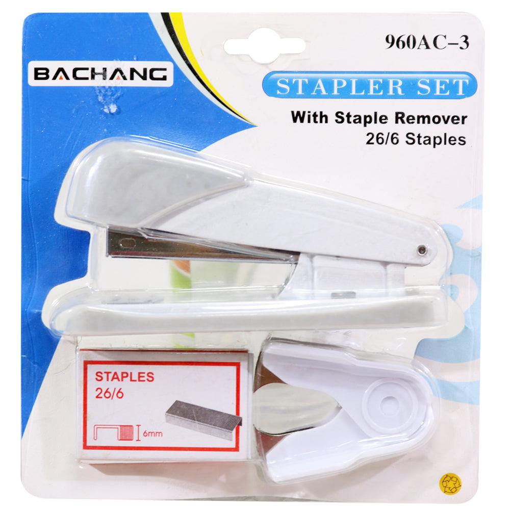 Stapler Set P-172 / 960AC-3 - Karout Online -Karout Online Shopping In lebanon - Karout Express Delivery 