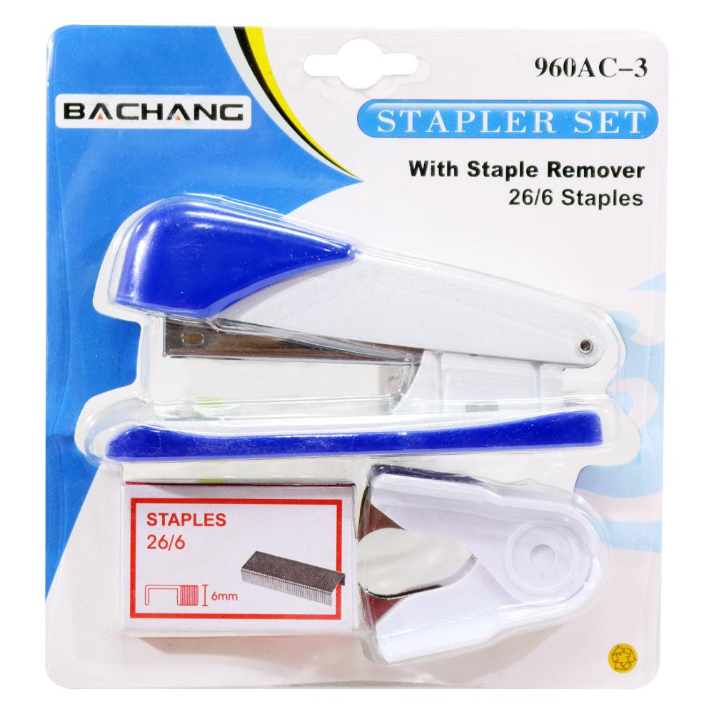 Stapler Set P-172 / 960AC-3 - Karout Online -Karout Online Shopping In lebanon - Karout Express Delivery 
