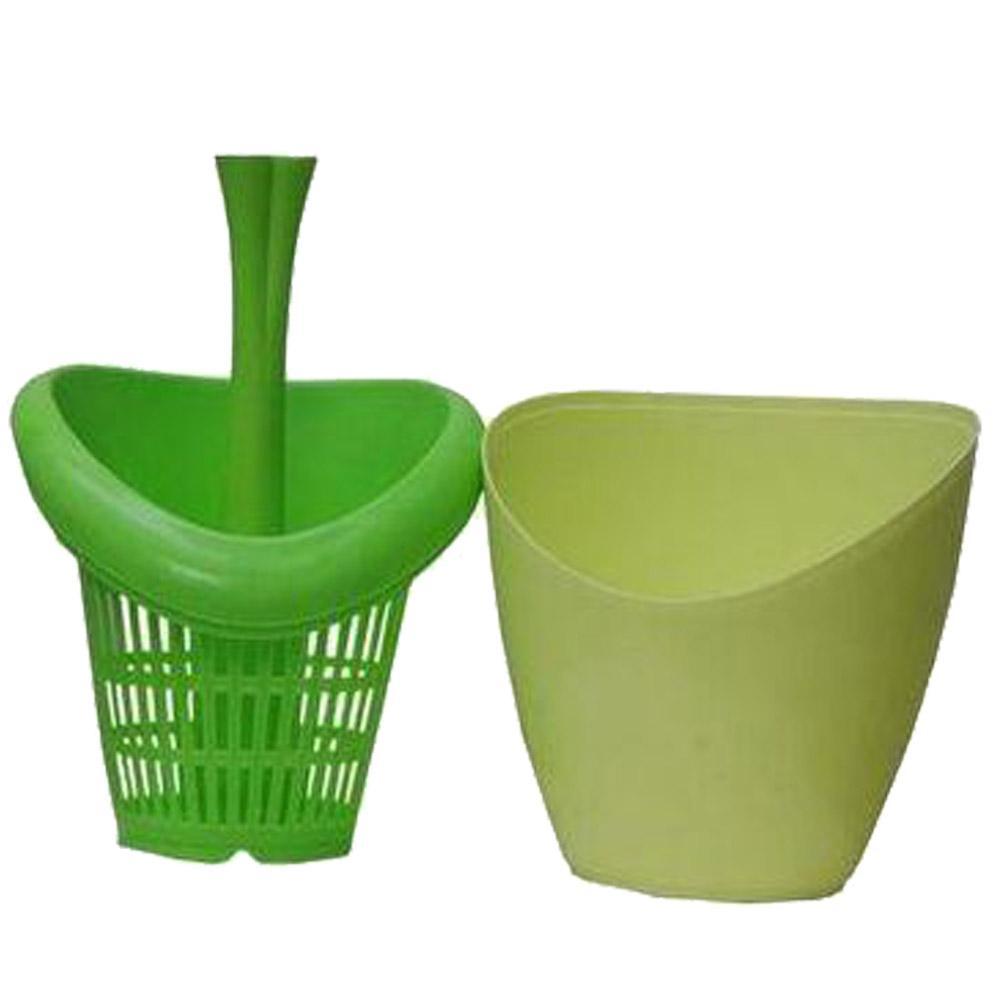 Table Cutlery Drainer / J-63 8365 Light Green Home & Kitchen