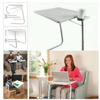 Tablemate Adjustable & Foldable Table Mate IV - Karout Online -Karout Online Shopping In lebanon - Karout Express Delivery 