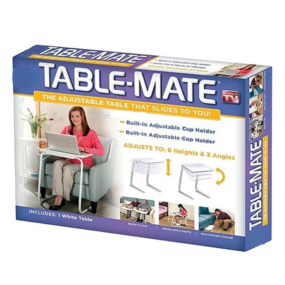 Tablemate Adjustable & Foldable Table Mate IV - Karout Online -Karout Online Shopping In lebanon - Karout Express Delivery 
