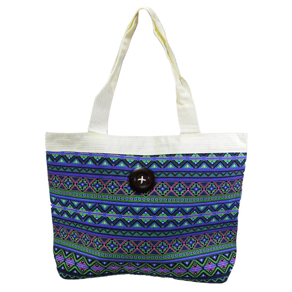 Beach Bag / E-549 - Karout Online -Karout Online Shopping In lebanon - Karout Express Delivery 