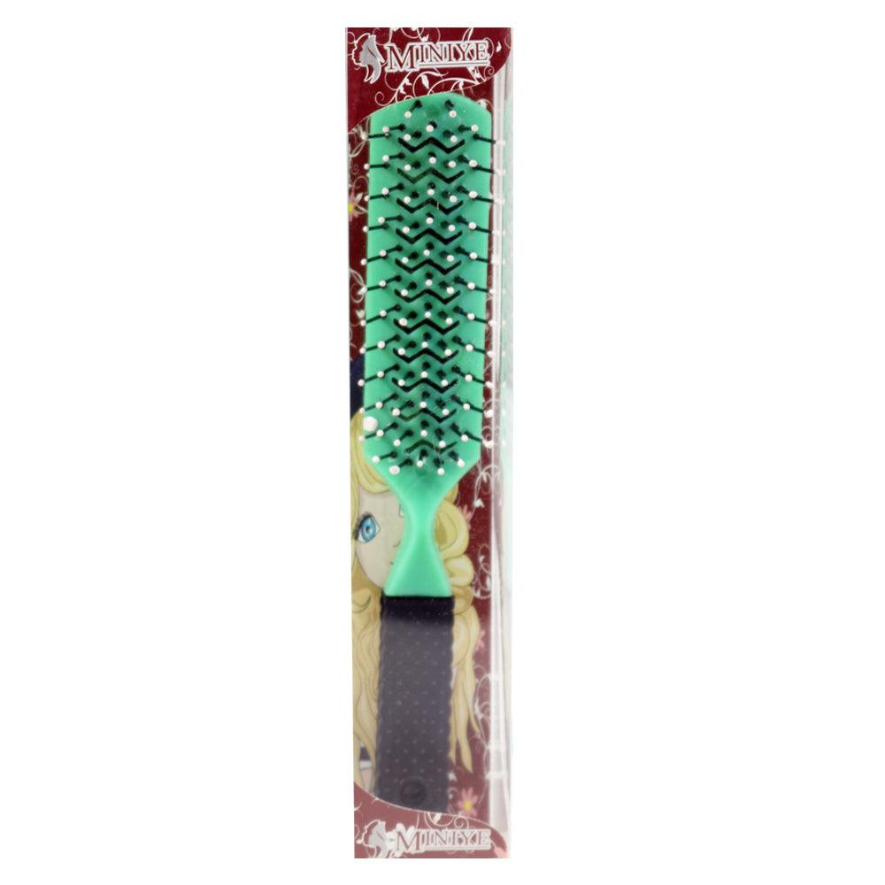 Plastic Hair Brusher / E-169 - Karout Online -Karout Online Shopping In lebanon - Karout Express Delivery 