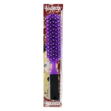 Plastic Hair Brusher / E-169 - Karout Online -Karout Online Shopping In lebanon - Karout Express Delivery 