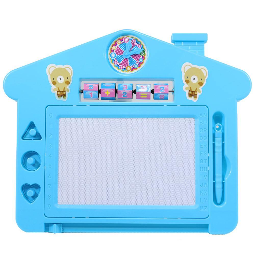 House Magnetic Drawing & Writing Board/ I-152/2003A - Karout Online -Karout Online Shopping In lebanon - Karout Express Delivery 