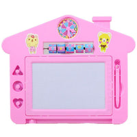 House Magnetic Drawing & Writing Board/ I-152/2003A - Karout Online -Karout Online Shopping In lebanon - Karout Express Delivery 