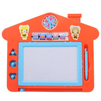 House Magnetic Drawing & Writing Board/ I-152/2003A - Karout Online -Karout Online Shopping In lebanon - Karout Express Delivery 