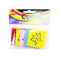 Craft Stencils 402725 - Karout Online -Karout Online Shopping In lebanon - Karout Express Delivery 