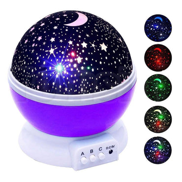 Star Master Dream Rotating Projection Multi Color Lamp - Karout Online -Karout Online Shopping In lebanon - Karout Express Delivery 