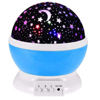 Star Master Dream Rotating Projection Multi Color Lamp - Karout Online -Karout Online Shopping In lebanon - Karout Express Delivery 