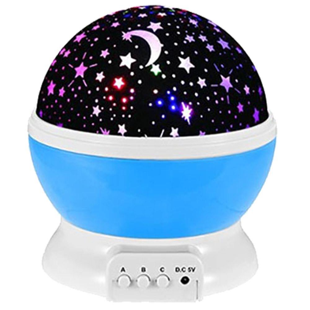 Star Master Dream Rotating Projection Multi Color Lamp - Karout Online -Karout Online Shopping In lebanon - Karout Express Delivery 