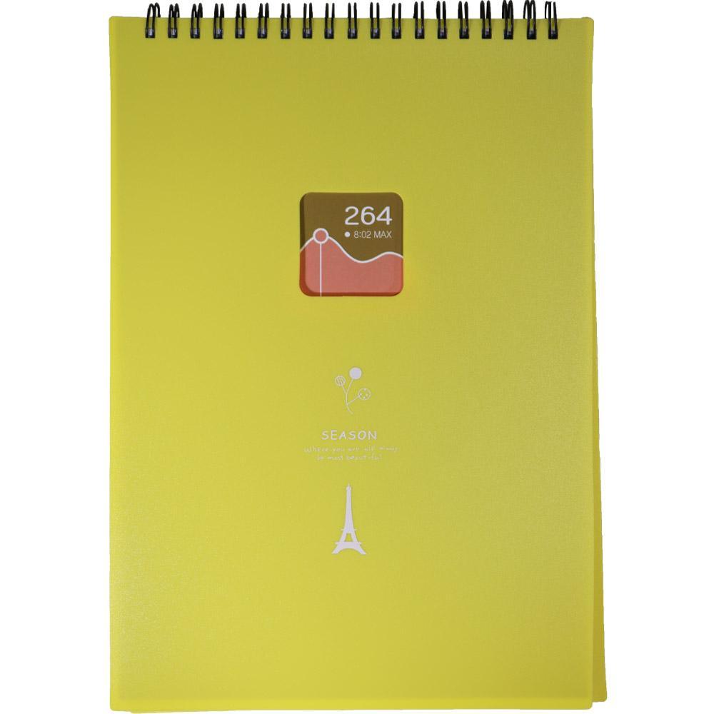 Season Spiral Memo Note Book 9265 - Karout Online
