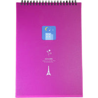 Season Spiral Memo Note Book 9265 - Karout Online