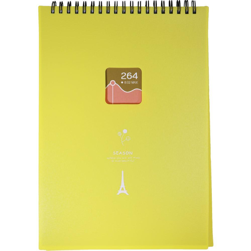 Season Spiral Memo Note Book 9266 - Karout Online
