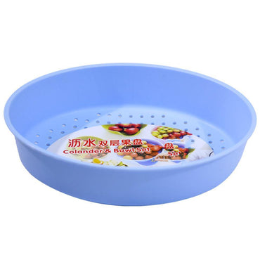 Colander & Bowl set / N-214 - Karout Online -Karout Online Shopping In lebanon - Karout Express Delivery 
