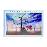 1000 Pieces Jigsaw Puzzle For Kids & Adults P-83 / 103019