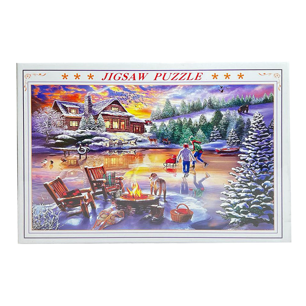 1000 Pieces Jigsaw Puzzle For Kids & Adults P-83 / 103019