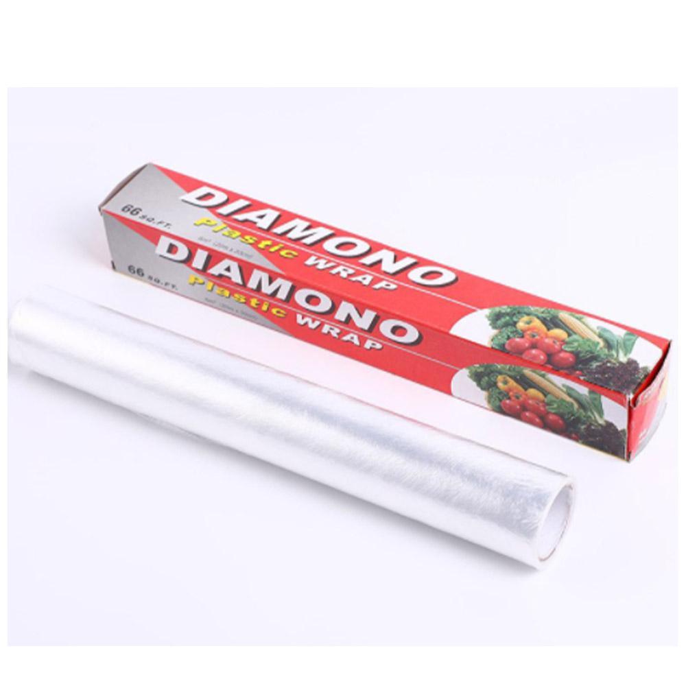 Diamono Plastic Wrap 20 m x 30 cm - Karout Online