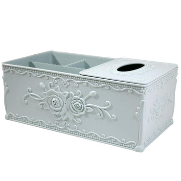 3 Compartment Plastic Table Organizer / MW-775 - Karout Online -Karout Online Shopping In lebanon - Karout Express Delivery 