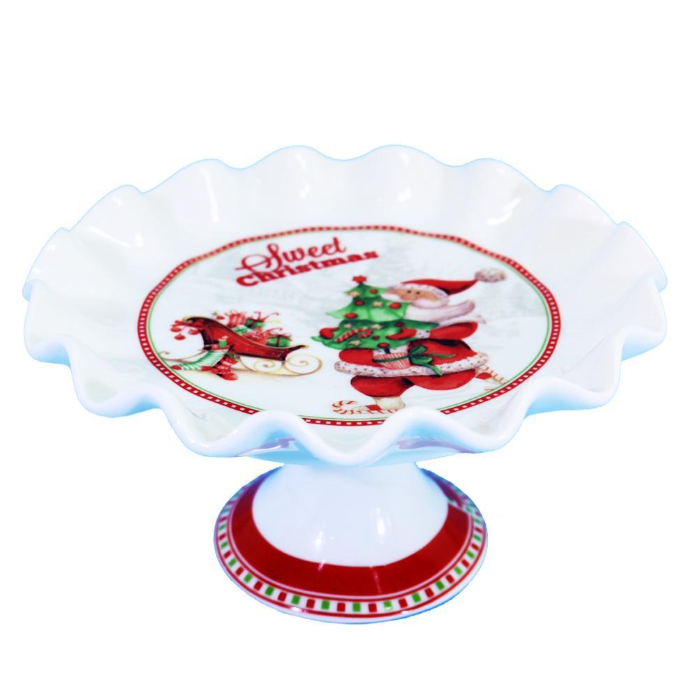Christmas Serving  Stand 15 cm.