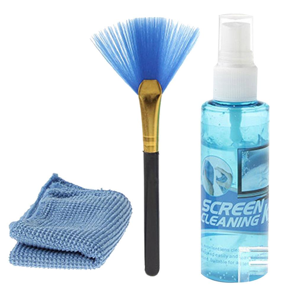 Gel Cleaner 3 in 1 Cleaning Kit – KCL 1031 - Karout Online -Karout Online Shopping In lebanon - Karout Express Delivery 