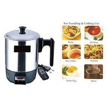 Electric Cup Water Boiler Coffee Heater (mini) 12 cm - Karout Online -Karout Online Shopping In lebanon - Karout Express Delivery 