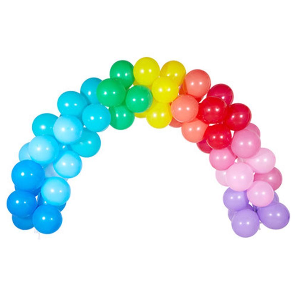 Colored Globes Balloon Set (30 Pcs)/m-286/p376 Birthday & Party Supplies